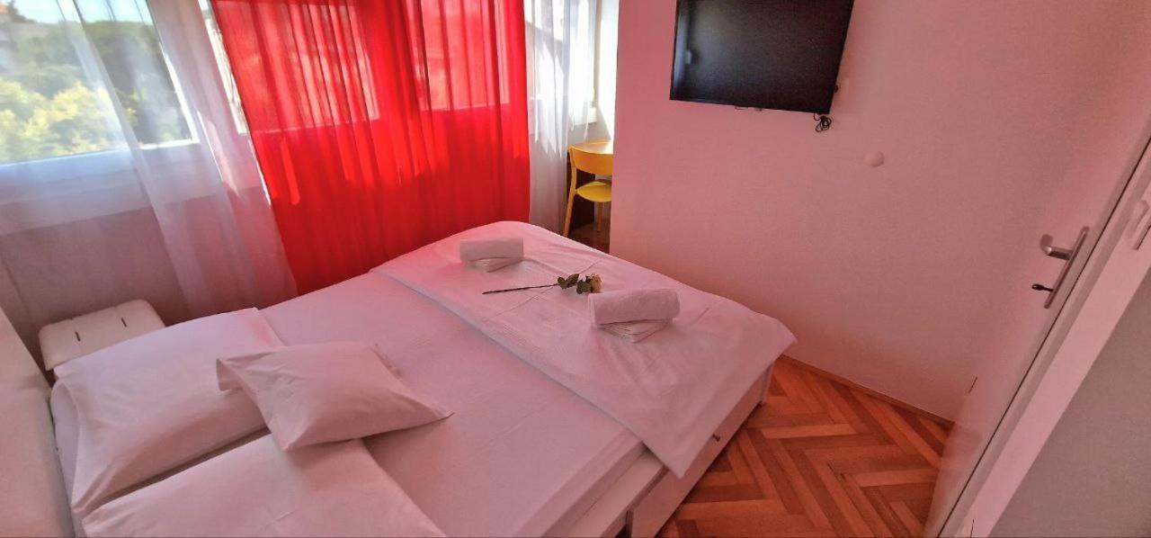 Apartments Zvone Split Exterior foto