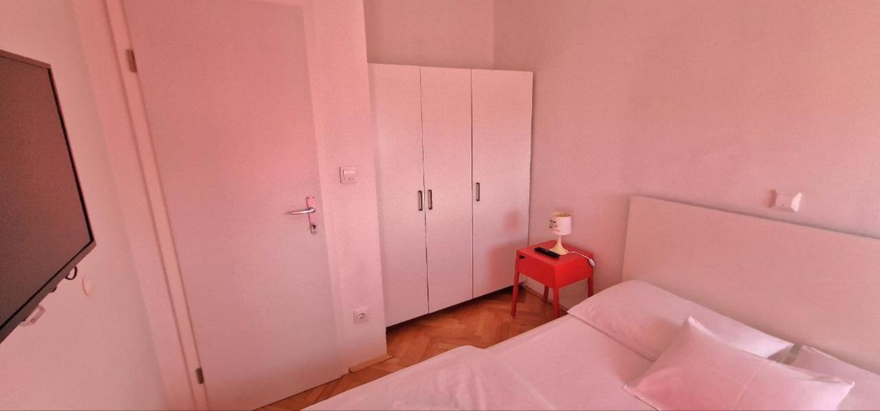 Apartments Zvone Split Exterior foto