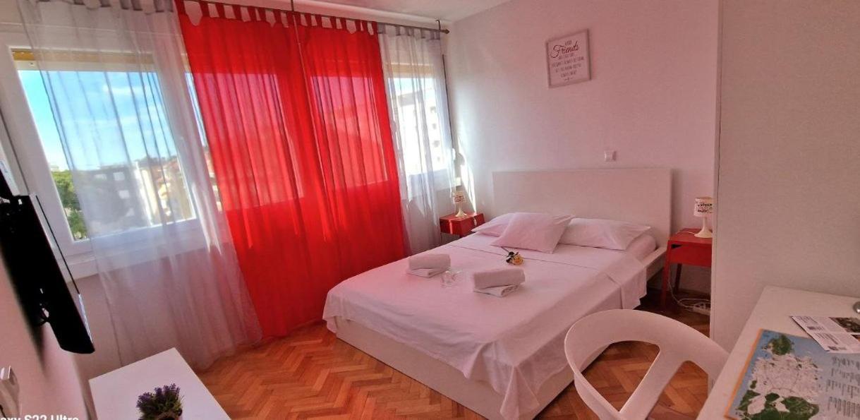 Apartments Zvone Split Exterior foto