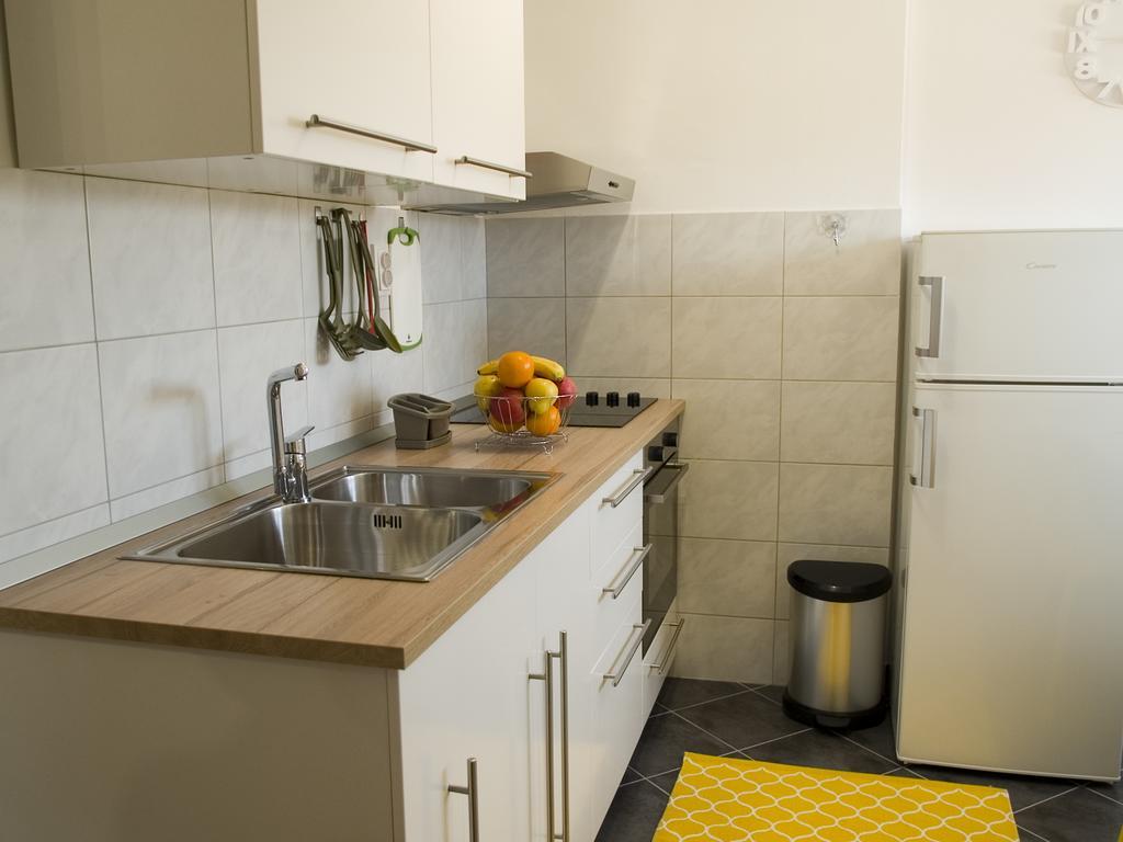 Apartments Zvone Split Exterior foto